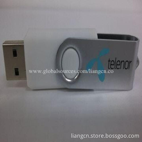 USB Flash Drive, 2/64GB Flash Memory Capacity